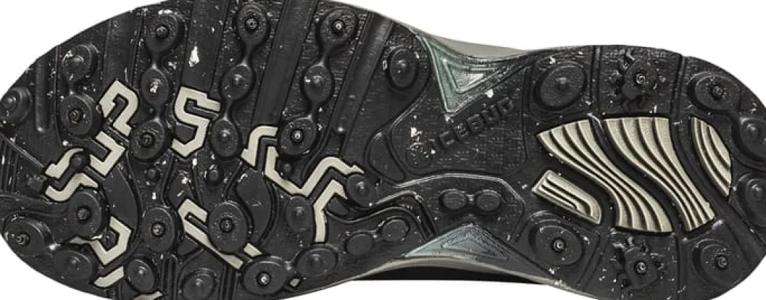 Icebug Women's Stavre BUGrip GORE-TEX Black/Granite
