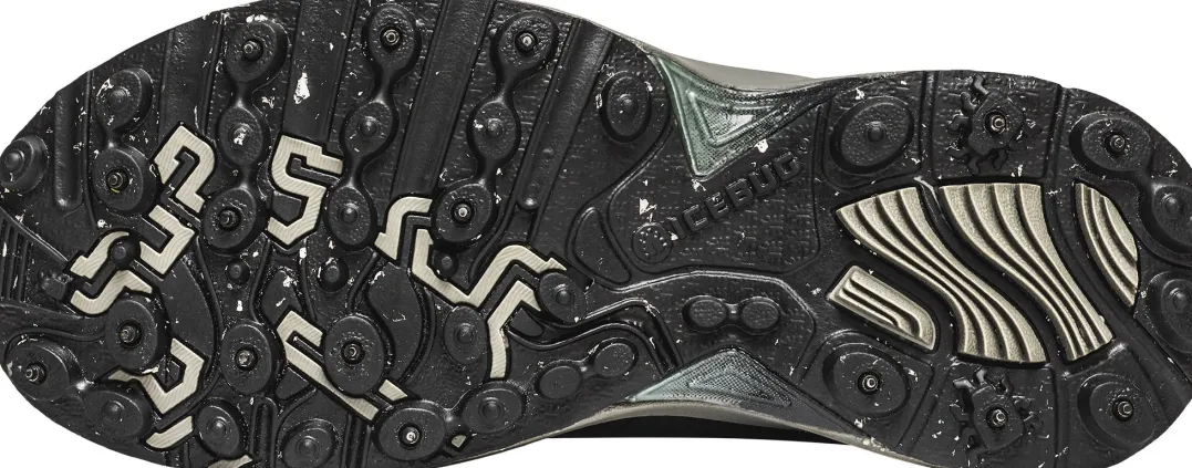 Icebug Women's Stavre BUGrip GORE-TEX Black/Granite
