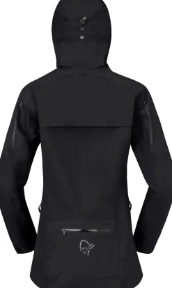 .ic{margin-bottom:16px}Norrøna Senja Gore-Tex Jacket W'S Caviar