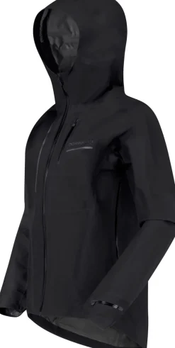 .ic{margin-bottom:16px}Norrøna Senja Gore-Tex Jacket W'S Caviar