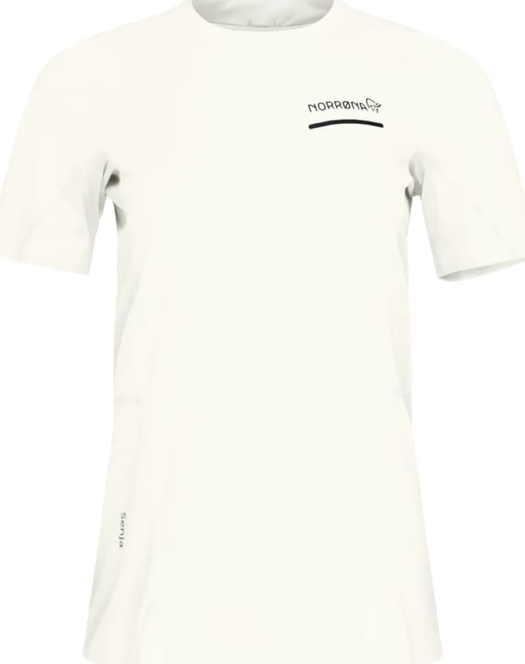 .ic{margin-bottom:16px}Norrøna Women's Senja Equaliser Lightweight T-Shirt Snow White
