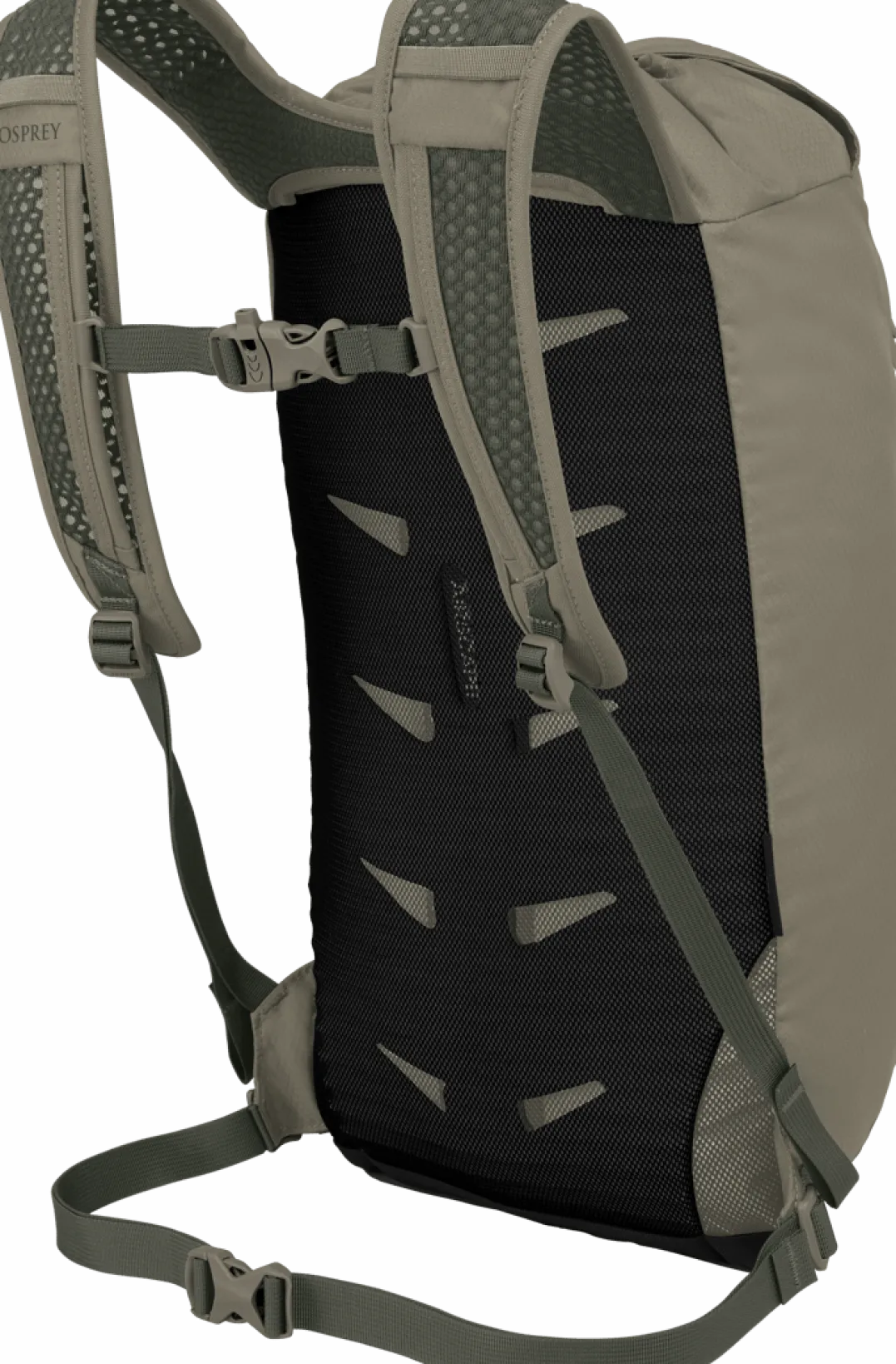 .ic{margin-bottom:16px}Osprey Daylite Cinch Pack Tan Concrete