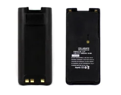 Icom Bp-210n Batteri Ni-Mh 1650 Mah Black