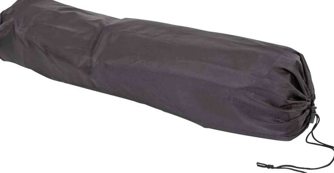iFish Camping Bed Nomad Black