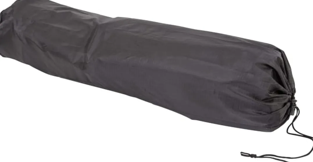 iFish Camping Bed Nomad Black