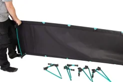 iFish Camping Bed Nomad Black