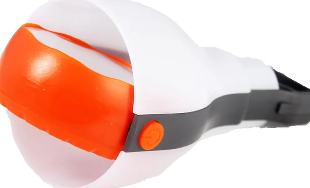 iFish Cob 4-In-1 Lanterna White