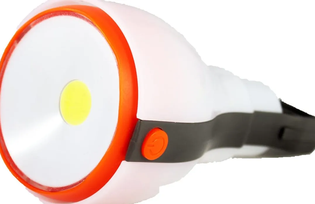 iFish Cob 4-In-1 Lanterna White
