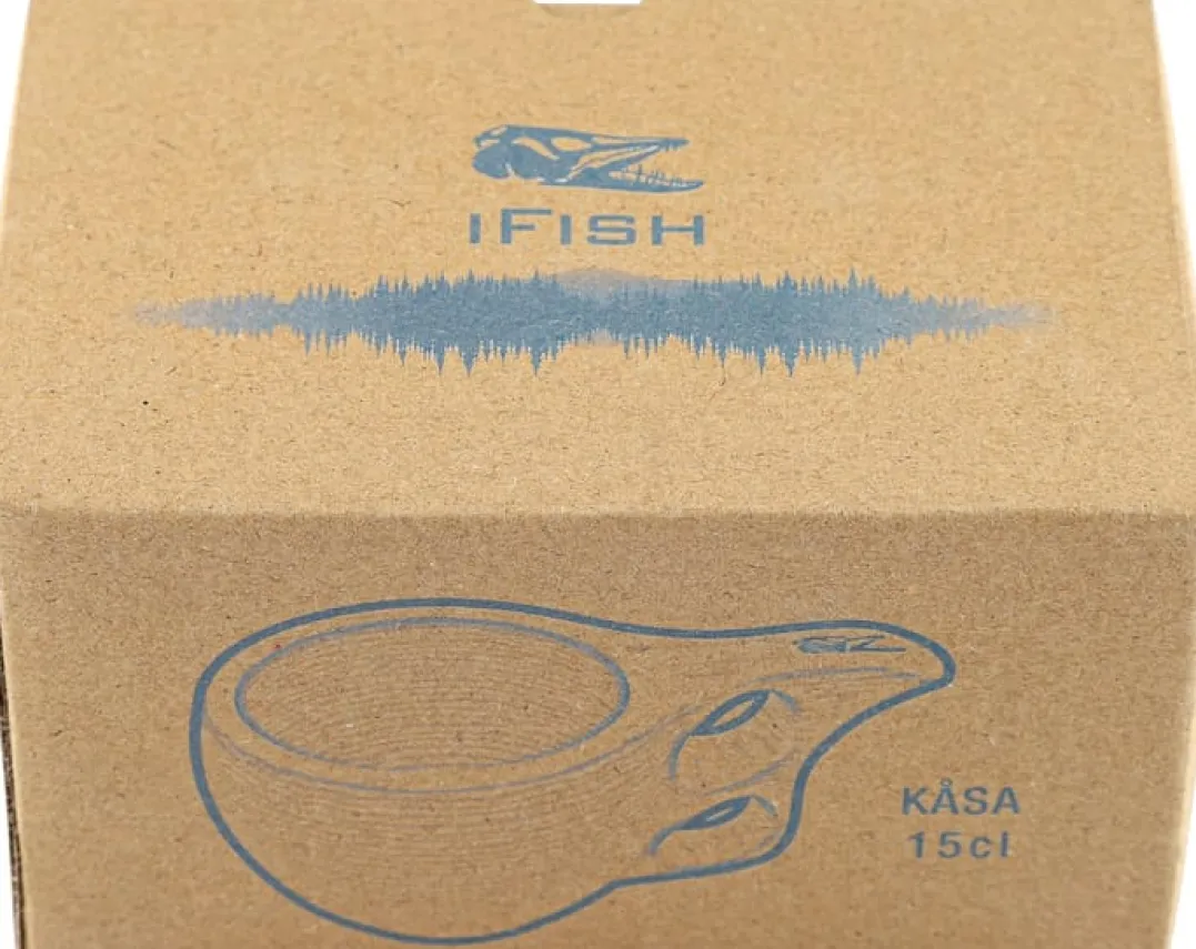 iFish Kåsa 15cl
