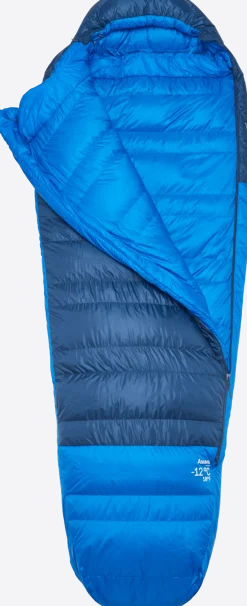 .ig{margin-bottom:16px}Rab Ascent -12C/10F Tempest Blue/Maya Blue