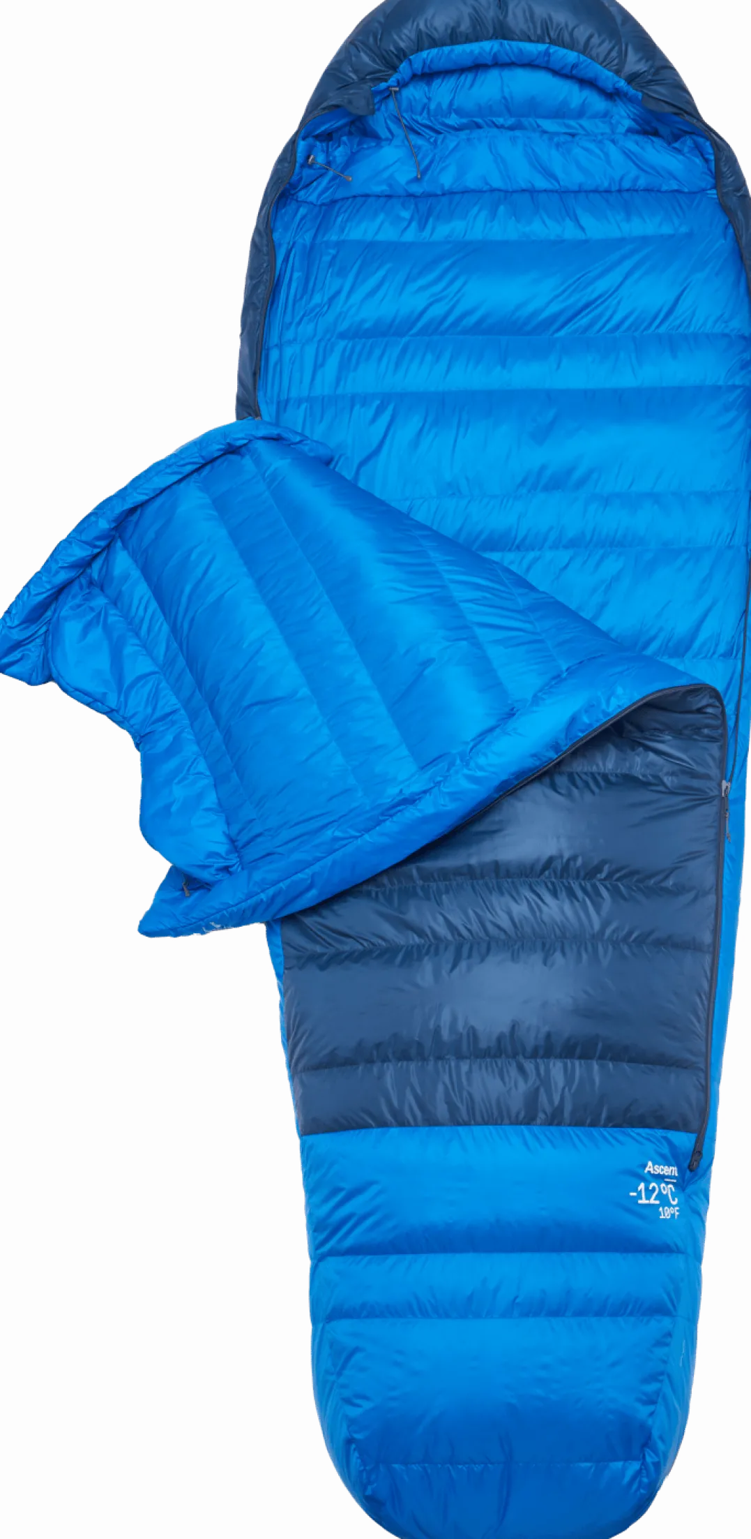 .ig{margin-bottom:16px}Rab Ascent -12C/10F Tempest Blue/Maya Blue