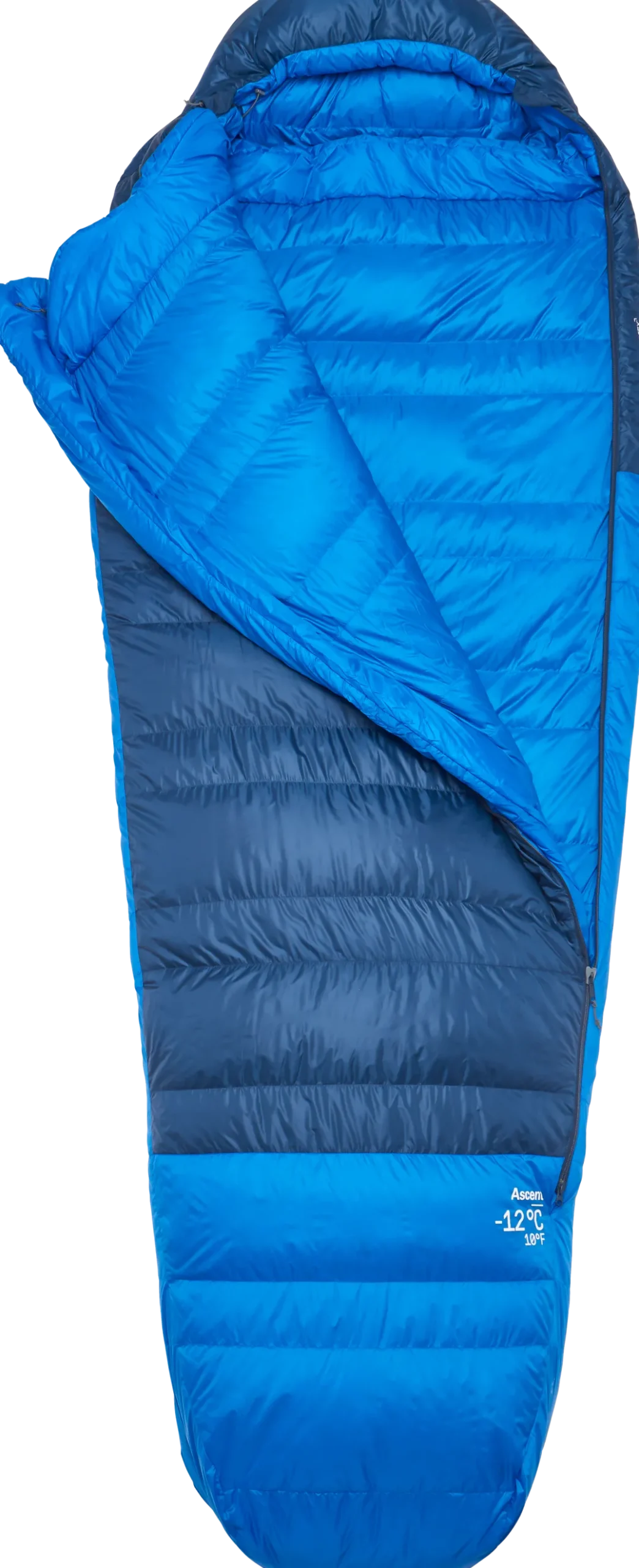 .ig{margin-bottom:16px}Rab Ascent -12C/10F Tempest Blue/Maya Blue