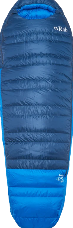 .ig{margin-bottom:16px}Rab Ascent -12C/10F Tempest Blue/Maya Blue
