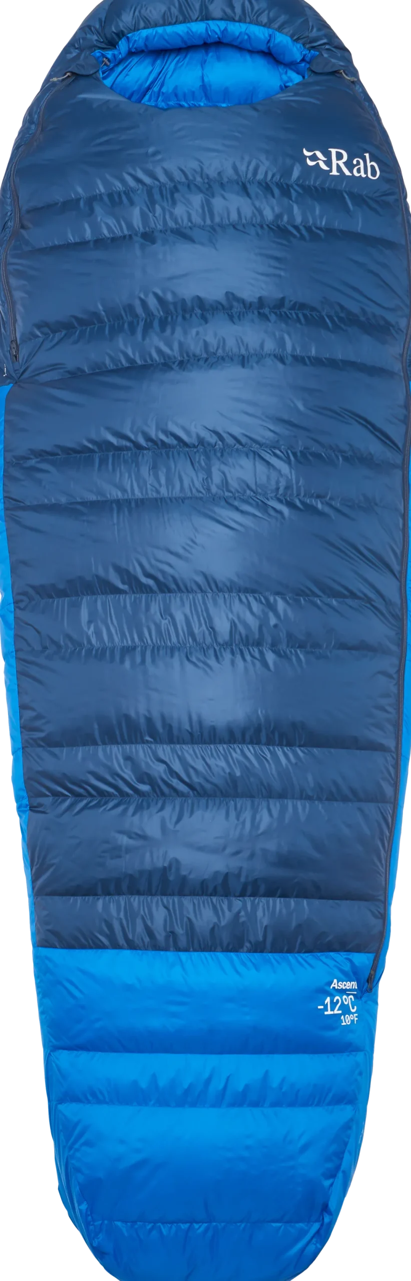 .ig{margin-bottom:16px}Rab Ascent -12C/10F Tempest Blue/Maya Blue