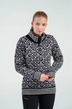 .i8{margin-bottom:16px}Devold Unisex Svalbard Wool Zip NeckNight