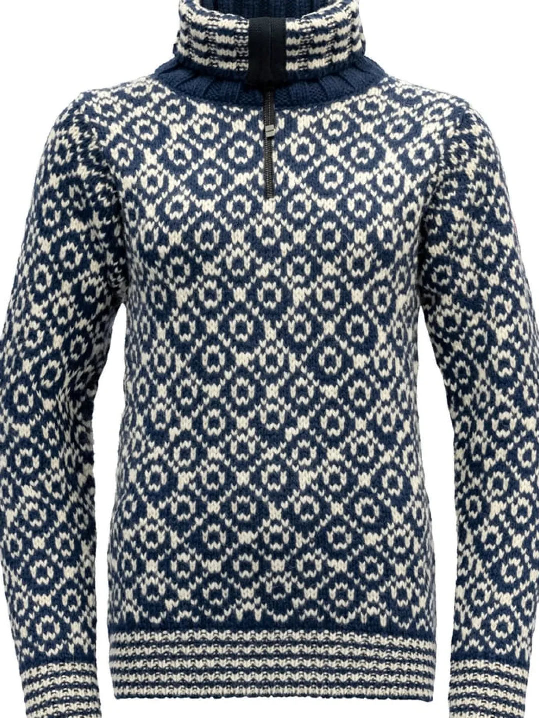 .i8{margin-bottom:16px}Devold Unisex Svalbard Wool Zip NeckNight