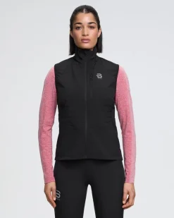.i7{margin-bottom:16px}Dæhlie Women's Vest Run 2.0 Black