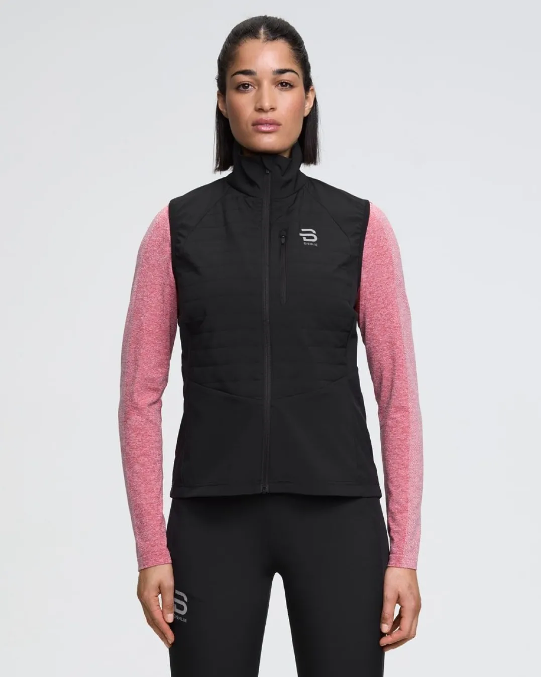 .i7{margin-bottom:16px}Dæhlie Women's Vest Run 2.0 Black