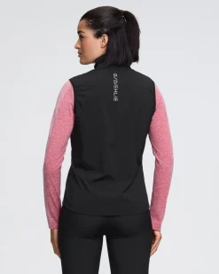 .i7{margin-bottom:16px}Dæhlie Women's Vest Run 2.0 Black