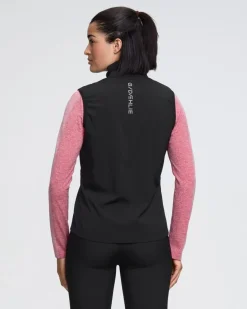 .i7{margin-bottom:16px}Dæhlie Women's Vest Run 2.0 Black