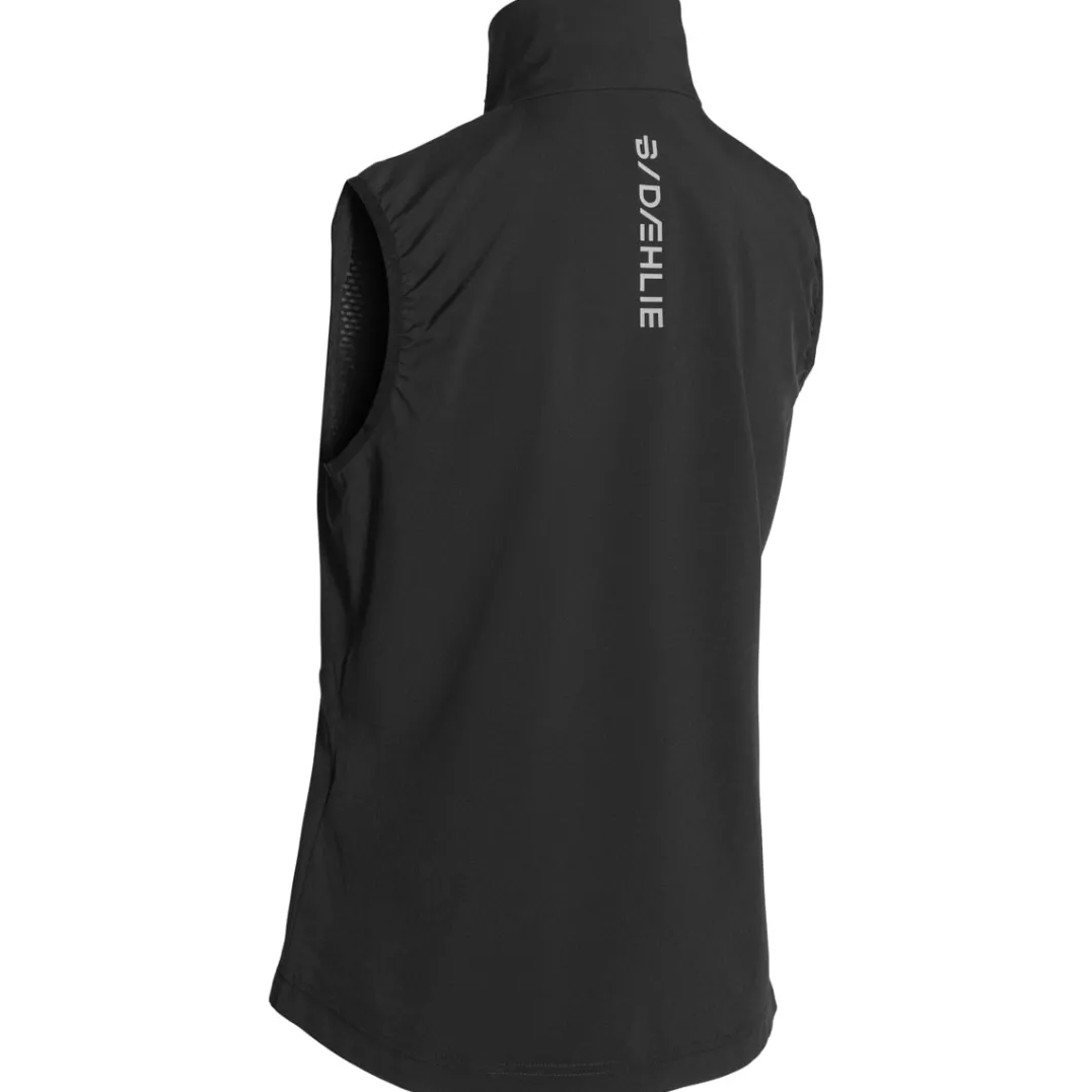 .i7{margin-bottom:16px}Dæhlie Women's Vest Run 2.0 Black