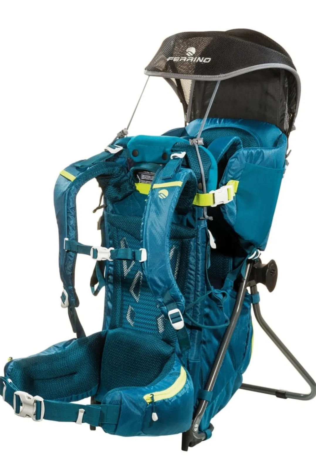 .i2{margin-bottom:16px}Ferrino Baby Carrier Sun Cover Grey