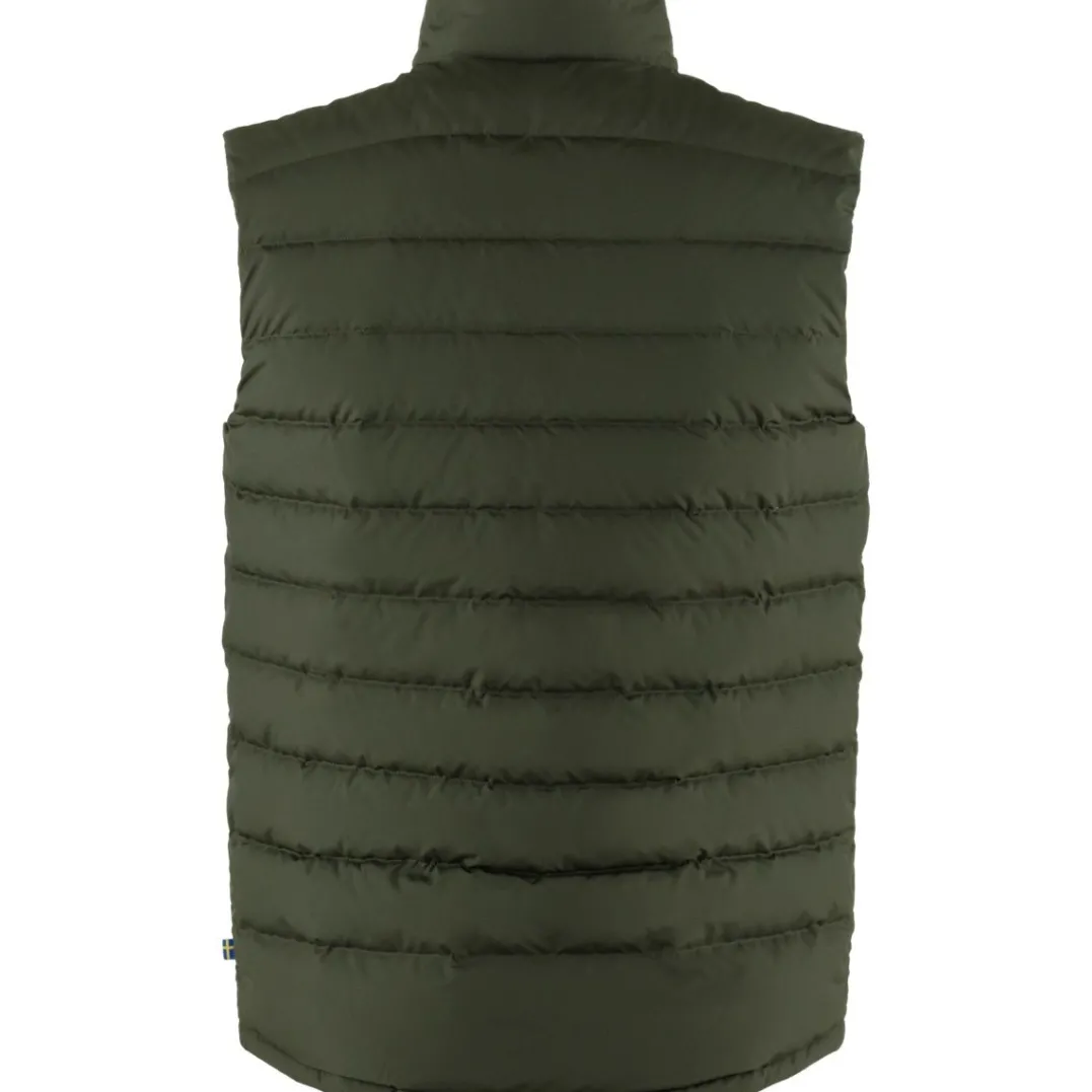 .i9{margin-bottom:16px}Fjällräven Men's Greenland Down Liner Vest Deep Forest