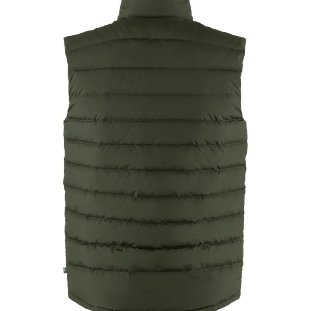 .i9{margin-bottom:16px}Fjällräven Men's Greenland Down Liner Vest Deep Forest