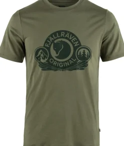.i6{margin-bottom:16px}Fjällräven Men's Abisko Wool Classic SS Laurel Green