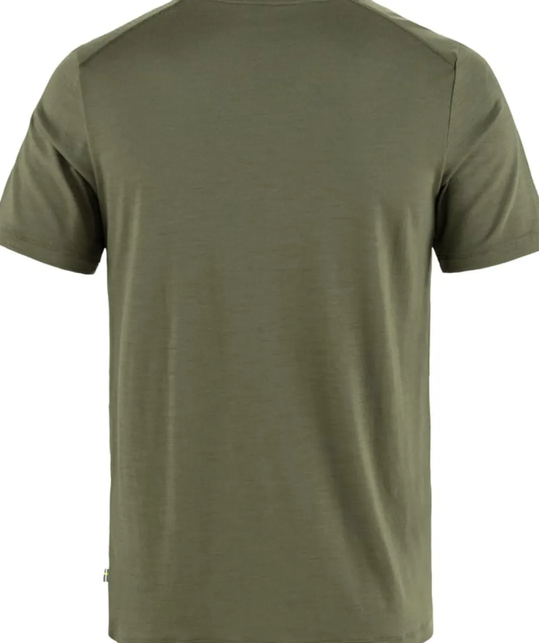 .i6{margin-bottom:16px}Fjällräven Men's Abisko Wool Classic SS Laurel Green