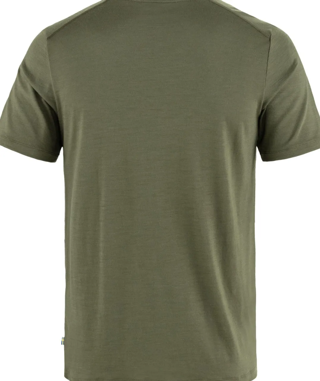 .i6{margin-bottom:16px}Fjällräven Men's Abisko Wool Classic SS Laurel Green