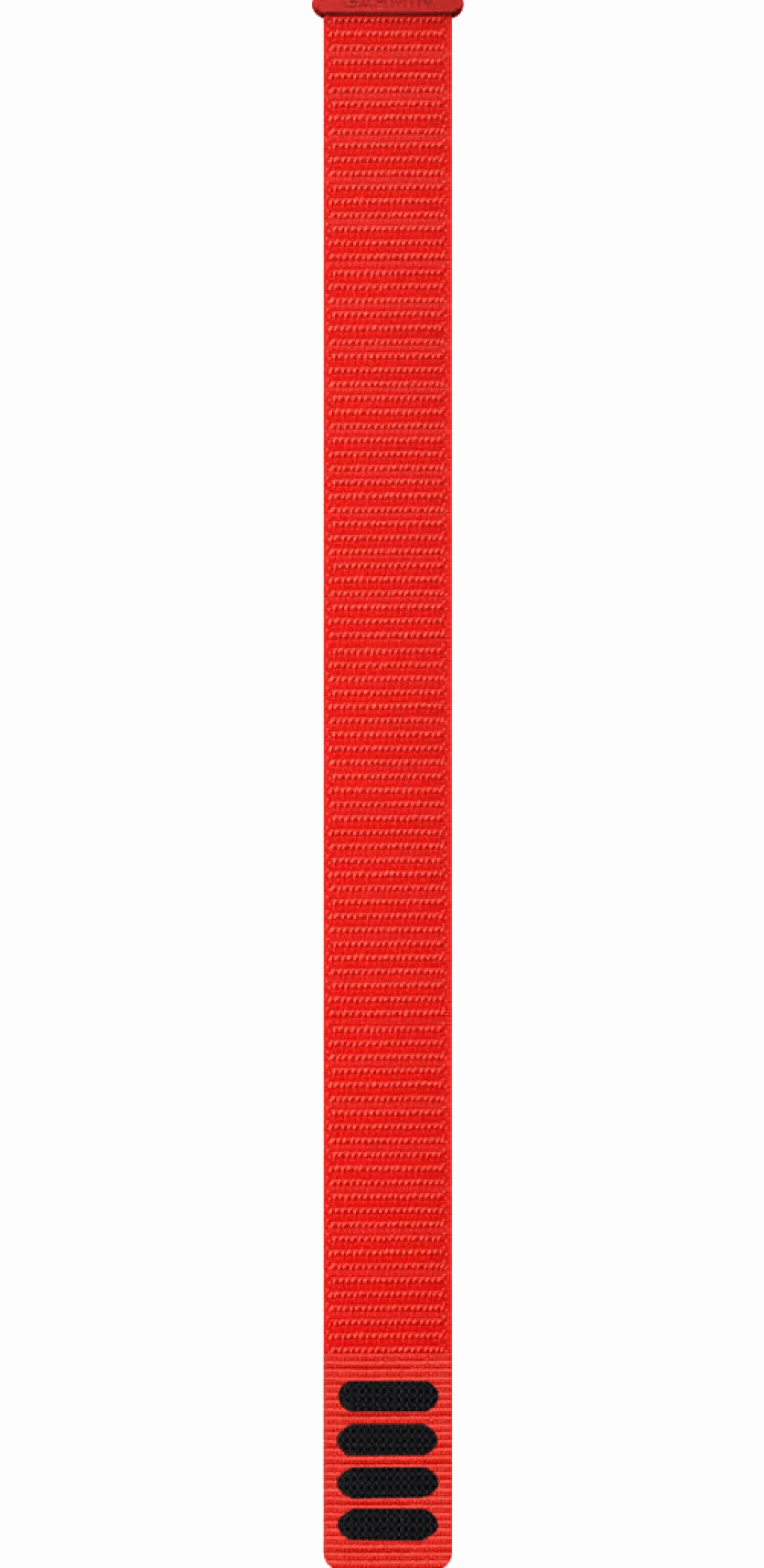 .i7{margin-bottom:16px}Garmin Ultrafit-Nylonremmer (22mm) Flame Red