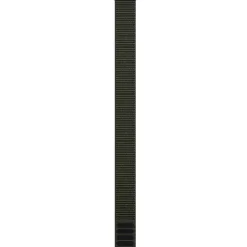 .i6{margin-bottom:16px}Garmin Ultrafit-Nylonremmer (26mm) Moss