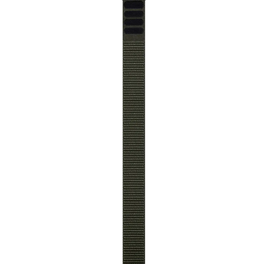 .i6{margin-bottom:16px}Garmin Ultrafit-Nylonremmer (26mm) Moss