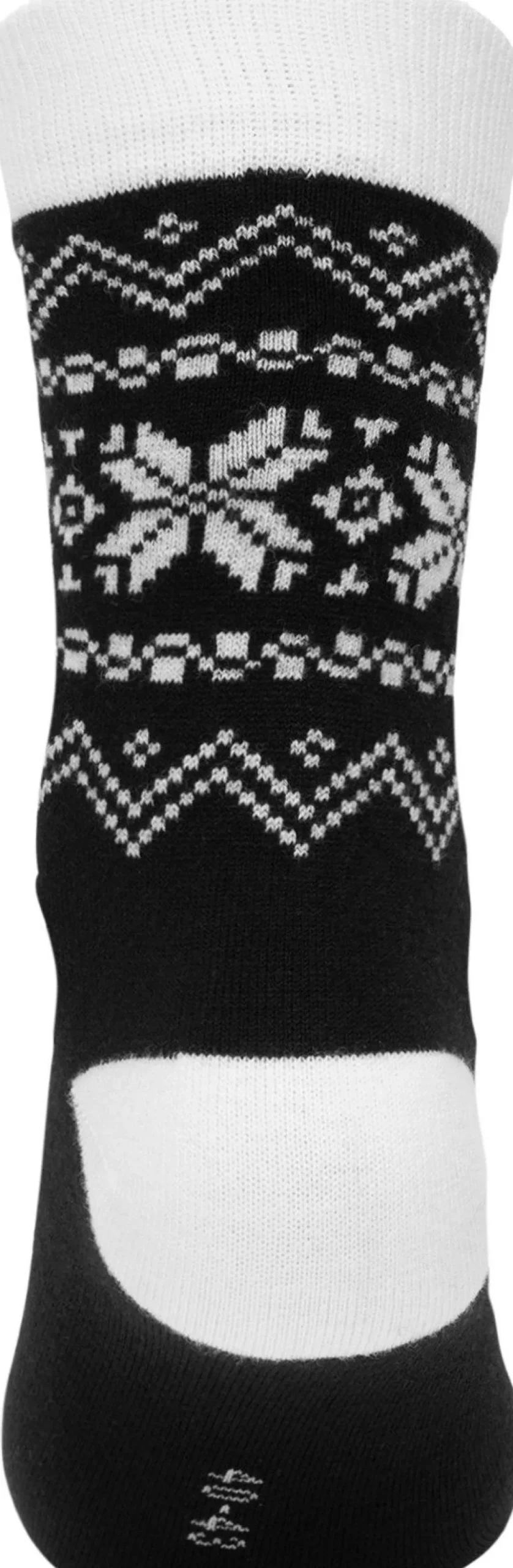 .i8{margin-bottom:16px}Gridarmor Heritage Merino Socks Black/White