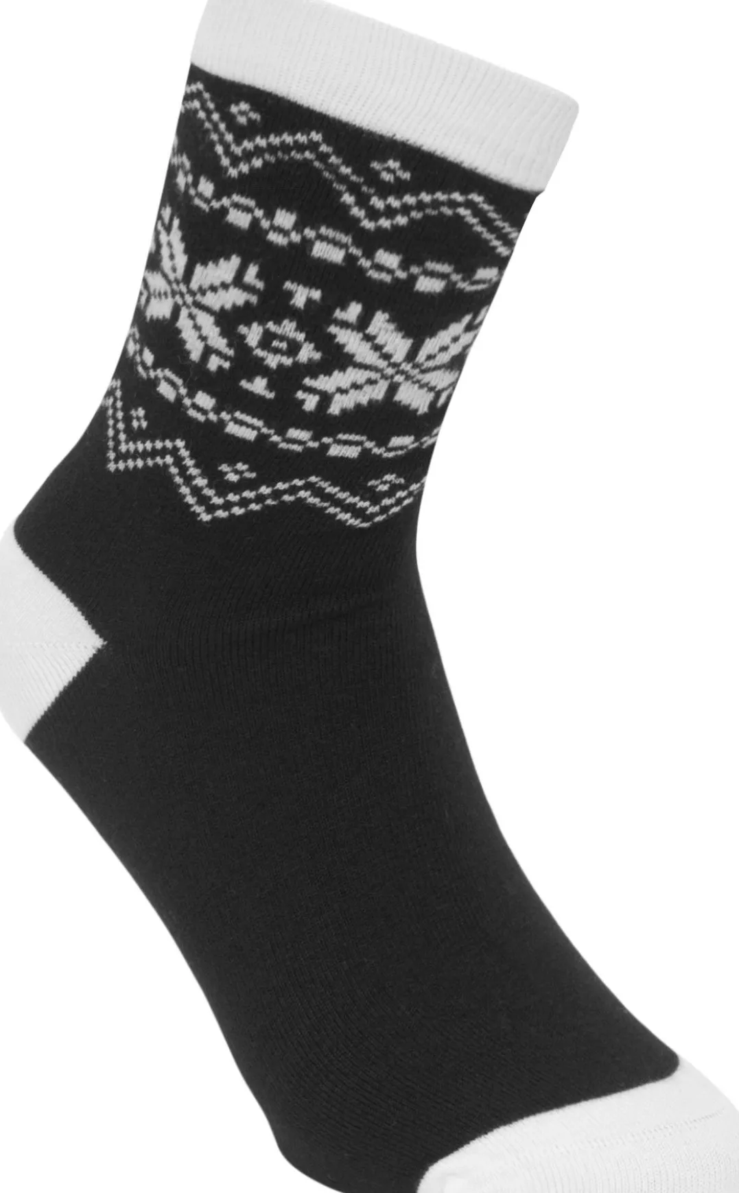 .i8{margin-bottom:16px}Gridarmor Heritage Merino Socks Black/White