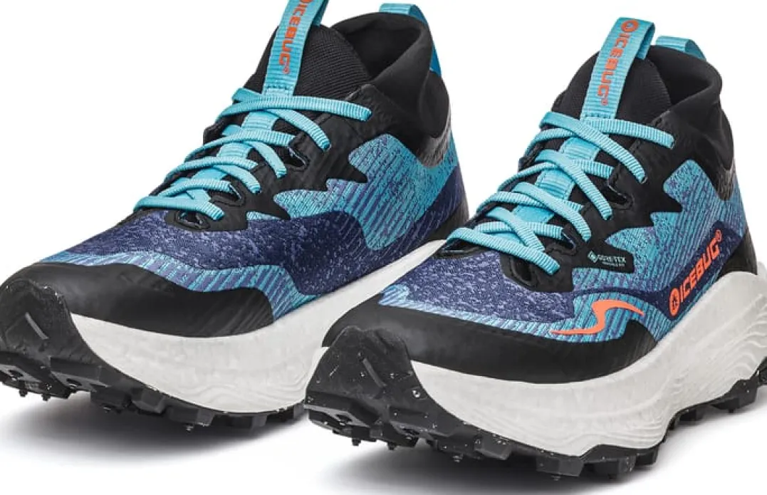 .i5{margin-bottom:16px}Icebug Women's Järv Gaiter BUGrip GORE-TEX Iceblue