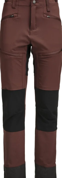 .i8{margin-bottom:16px}Lundhags Women's Padje Stretch Pant Burgundy/black