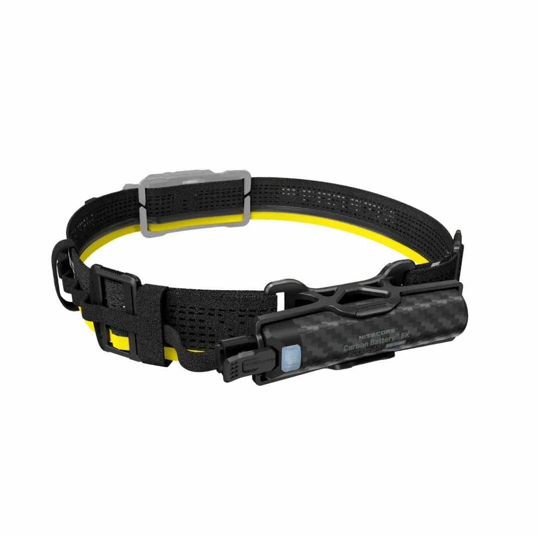 .i2{margin-bottom:16px}Nitecore Carbon Battery 6k Kit Black