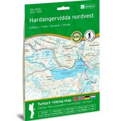.i1{margin-bottom:16px}Nordeca Hardangervidda nordvest 1:50 000 2022