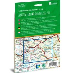 .i1{margin-bottom:16px}Nordeca Hardangervidda nordøst 1:50 0000 2022