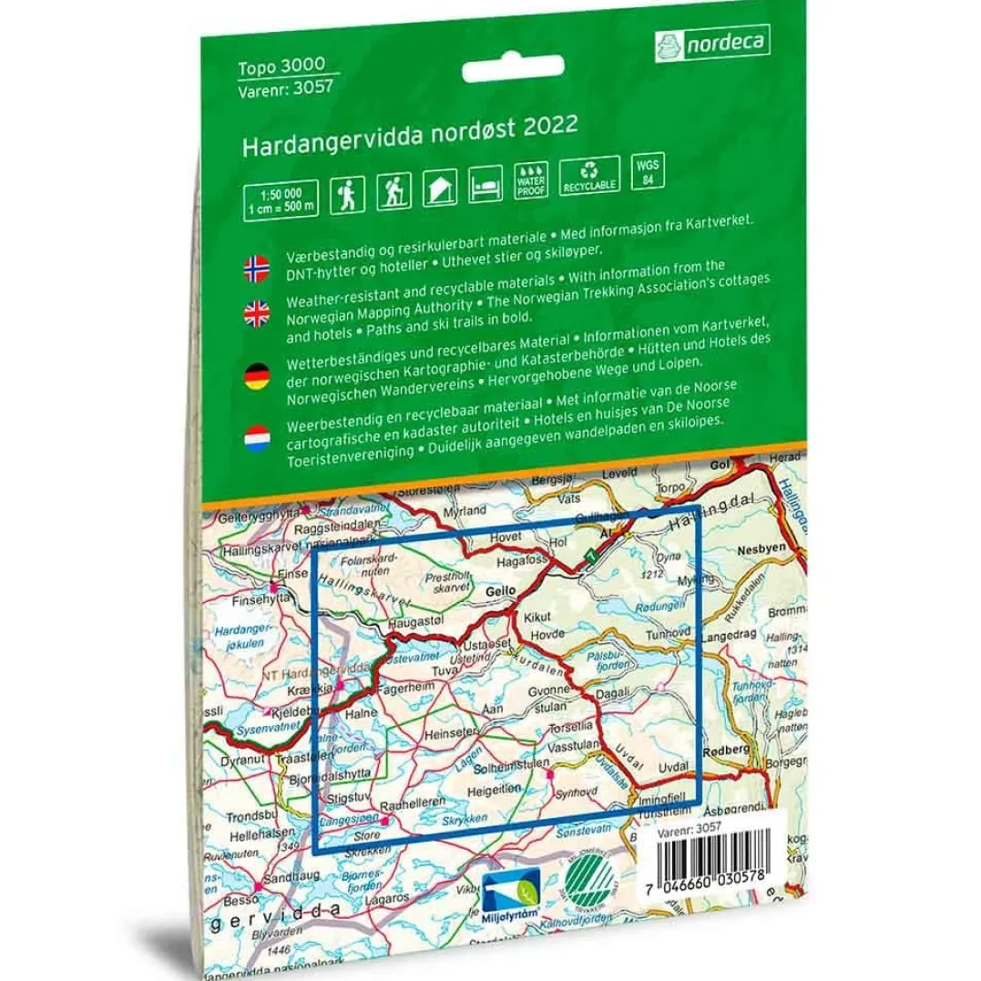 .i1{margin-bottom:16px}Nordeca Hardangervidda nordøst 1:50 0000 2022