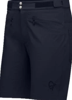 .i7{margin-bottom:16px}Norrøna Femund Flex1 Lightweight Shorts M'S Caviar Black