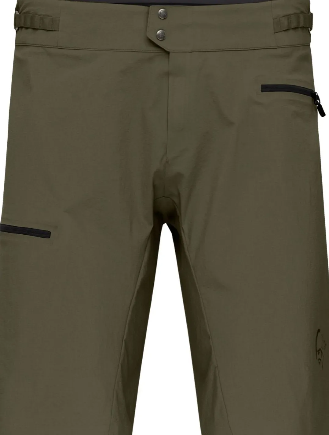 .i3{margin-bottom:16px}Norrøna Men's Fjørå Flex1 Light Shorts Olive Night