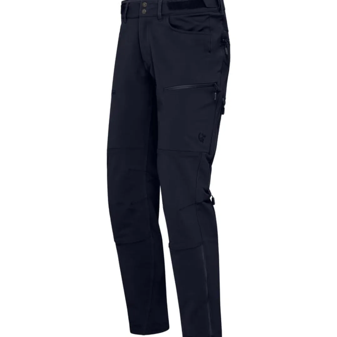 .i7{margin-bottom:16px}Norrøna Men's Femund Flex1 Pants Caviar Black