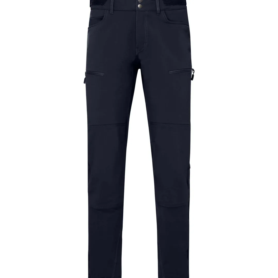 .i7{margin-bottom:16px}Norrøna Men's Femund Flex1 Pants Caviar Black