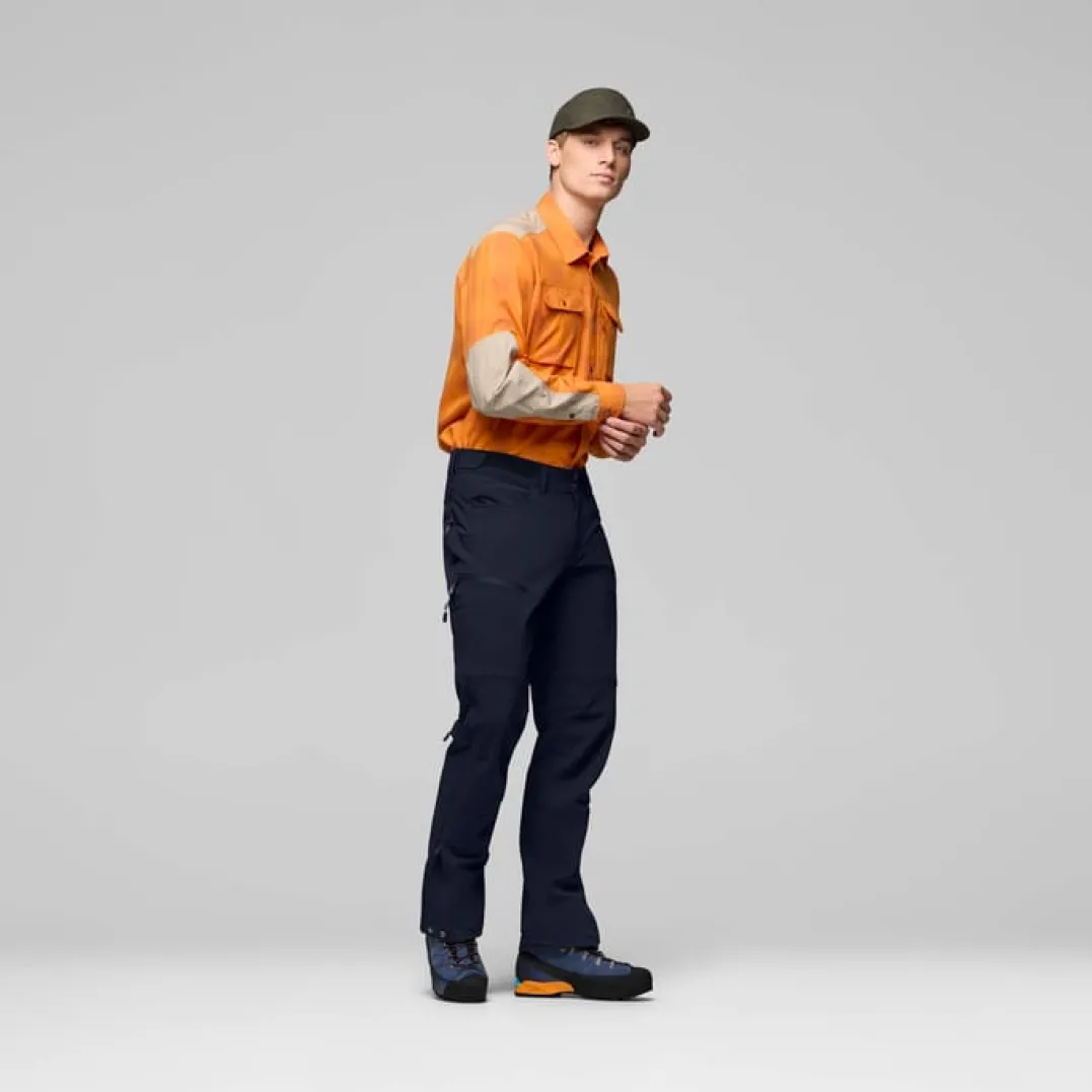 .i7{margin-bottom:16px}Norrøna Men's Femund Flex1 Pants Caviar Black