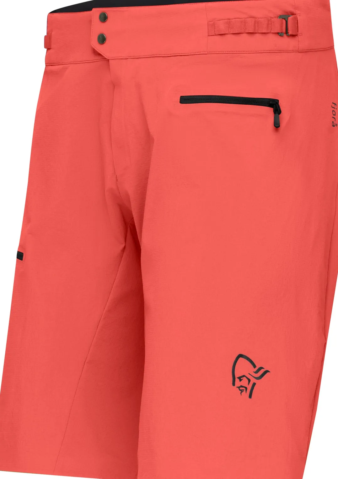 .i8{margin-bottom:16px}Norrøna Men's Fjørå Flex1 Light Shorts Paprika