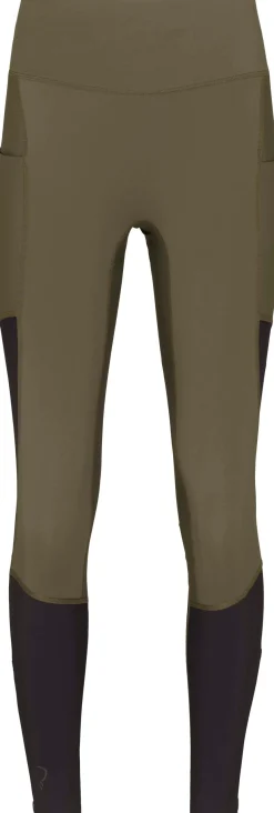 .i9{margin-bottom:16px}Norrøna Women's Senja Equaliser Stretch Tights Olive Night/Caviar