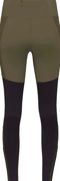 .i9{margin-bottom:16px}Norrøna Women's Senja Equaliser Stretch Tights Olive Night/Caviar